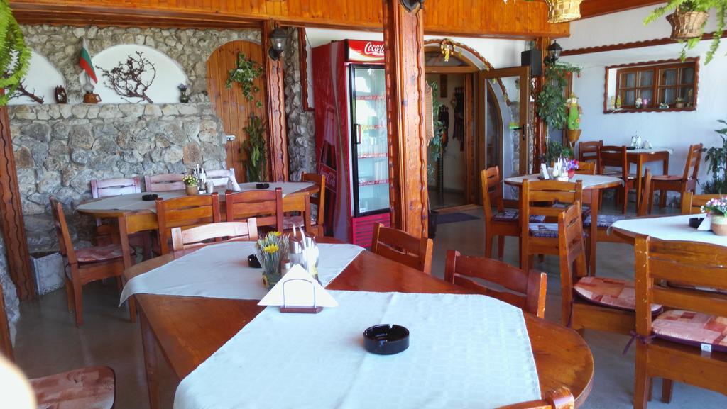 Stefan Family Hotel Kranevo Exterior photo