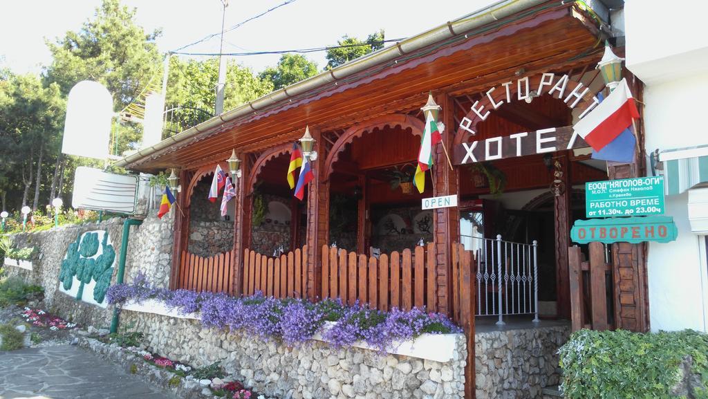 Stefan Family Hotel Kranevo Exterior photo